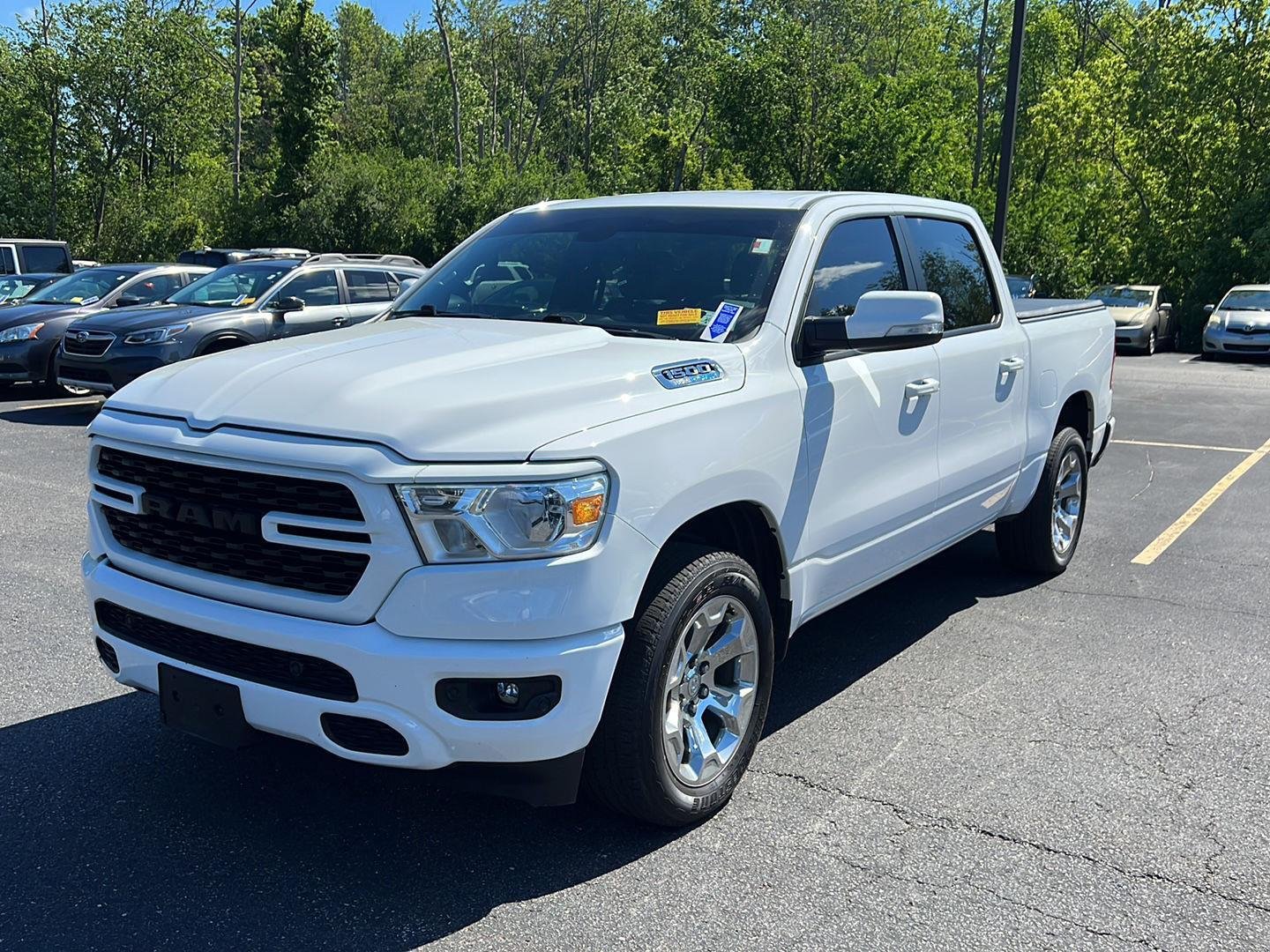 ram ram 1500 pickup 2022 1C6SRFFT7NN423226 image ram ram 1500 pickup 2022 1C6SRFFT7NN423226 image